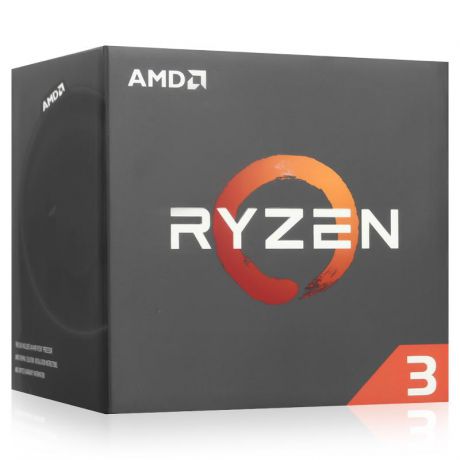 Процессор AMD RYZEN 3 1200, BOX