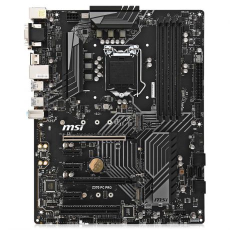 MSI Z370 PC PRO