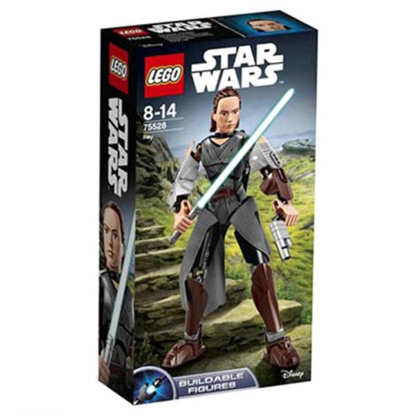 Конструктор LEGO Star Wars Рей 75528