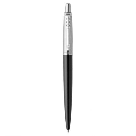 ручка гелевая Parker "Jotter Core K65 Bond Street Black CT", 0,7мм, черная