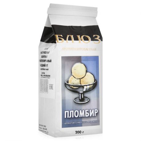 кофе зерновой Блюз ПЛОМБИР обж №1