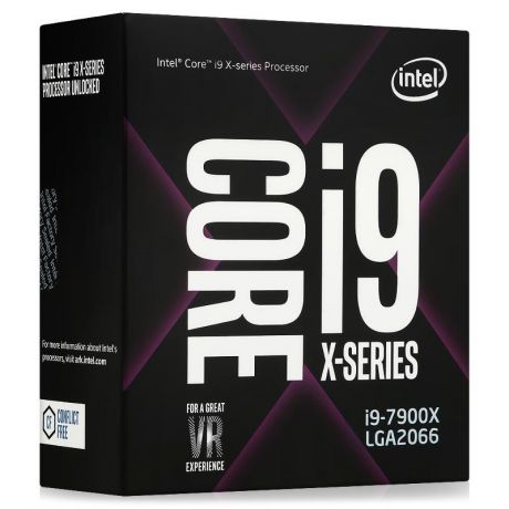 процессор Intel Core i9-7920X, BOX