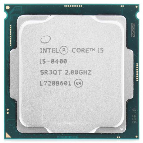 процессор Intel Core i5-8400, OEM