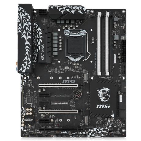 MSI Z370 KRAIT GAMING