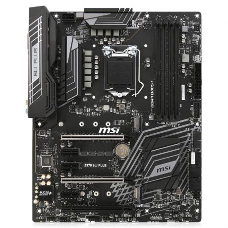 MSI Z370 SLI PLUS