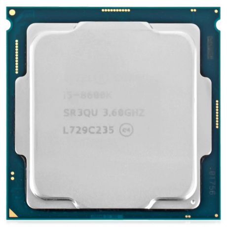 процессор Intel Core i5-8600K, OEM