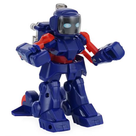 Робот Mioshi Tech инфракрасное управление Боевой робот синий