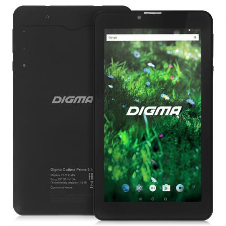 Планшет Digma Optima Prime 3 8GB 3G, TS7131MG