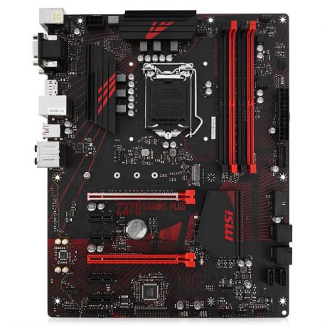 MSI Z370 GAMING PLUS