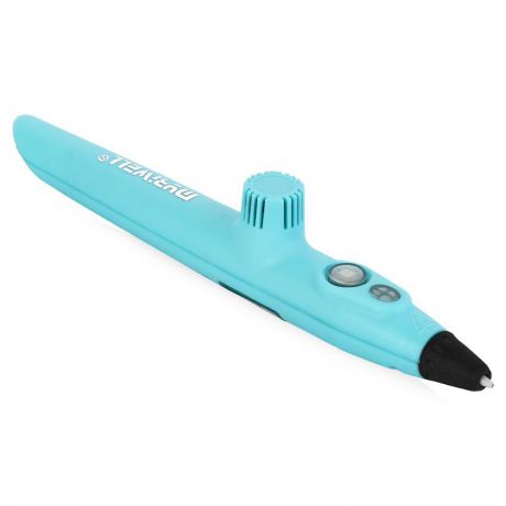 3D ручка Myriwell RP200a, Подлодка, KID, светло-голубая, низкотемпературная