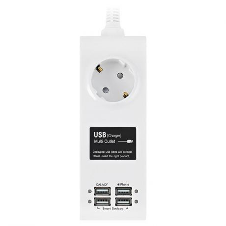 сетевой фильтр Daesung DS-USB1203