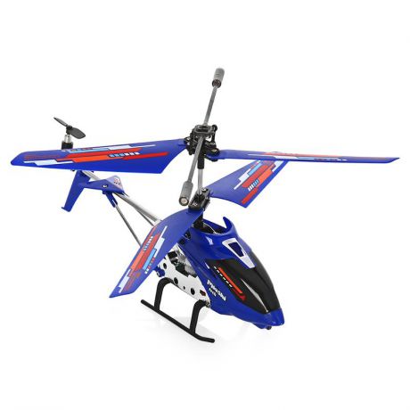 Вертолет инфракрасный Mioshi Tech IR-222 синий (MTE1202-222С)
