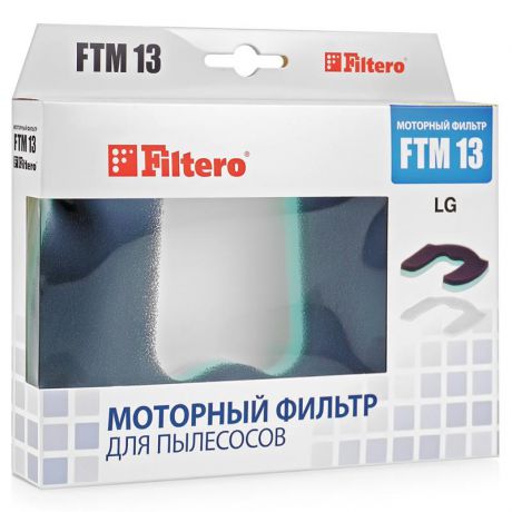 предмоторный фильтр Filtero FTM 13 LGE