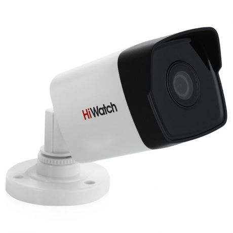 ip-камера HiWatch DS-I200 (2.8 mm), 1920х1080, 105.8°, PoE, IP67, -40°C до +60°C, цилиндр., уличная