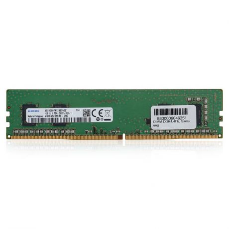 DIMM DDR4, 4ГБ, Samsung