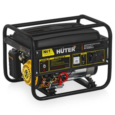 генератор Huter DY3000LX