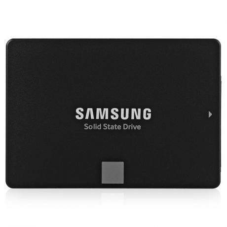 жесткий диск SSD 120ГБ, 2.5", SATA III, Samsung 850, MZ-7LN120BW