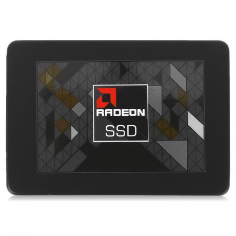 жесткий диск SSD 120ГБ, 2.5", SATA III, AMD Radeon R5 Series, R5SL120G