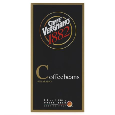 кофе зерновой Vergnano Arabica