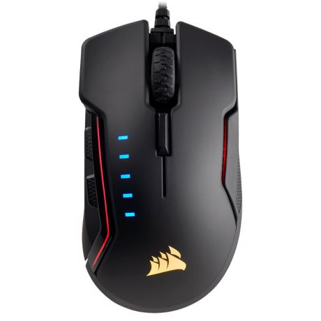 мышь Corsair GLAIVE RGB FPS Black USB [CH-9302011-EU]