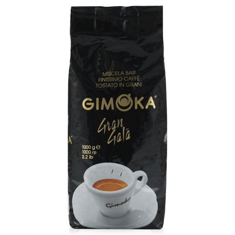 кофе зерновой Gimoka Gran Gala