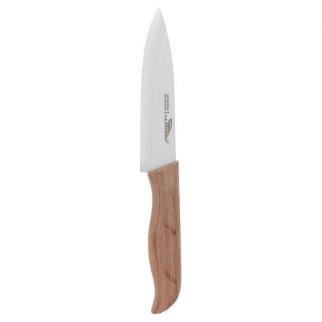 Нож универсальный керамический Ладомир Е4АКА12 длина 12 см.