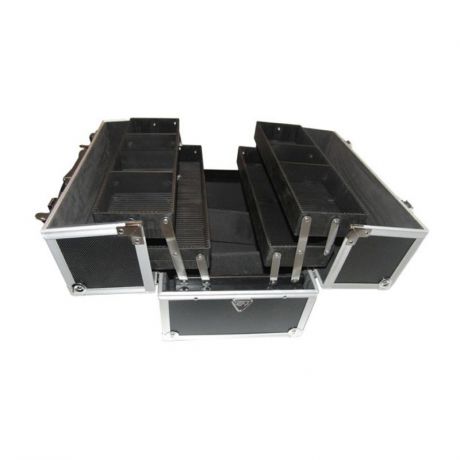 Ящик для инструмента Unipro 16936U, 355х240х235мм, черный