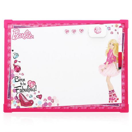 Доска Пиши-стирай Barbie