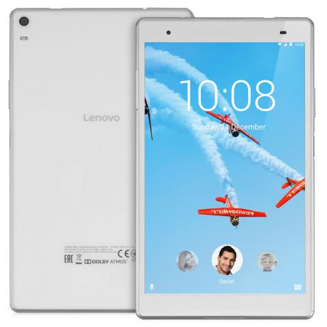 Планшет Lenovo Tab 4 Plus TB-8704X 16GB LTE, ZA2F0118RU