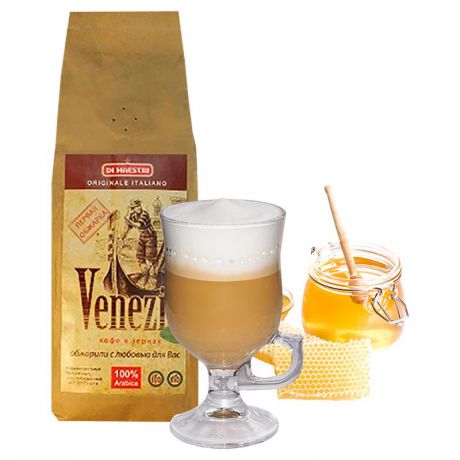 кофе зерновой Di Maestri Venezia