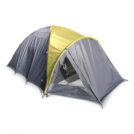 Палатка четырехместная Greenhouse FCT-43, 205x295x120см
