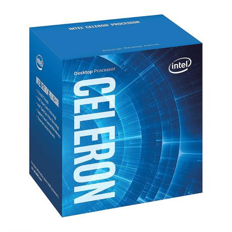 Процессор Intel Celeron G4920, BOX