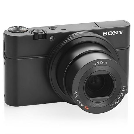 Компактный фотоаппарат Sony Cyber-shot DSC-RX100 Black