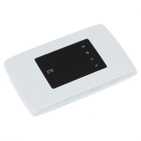 Модем ZTE [MF920T1], 2G/3G/4G, с Wi-Fi модулем, внешний, белый