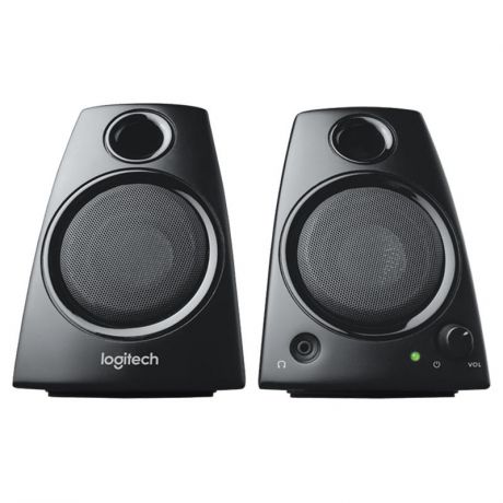 колонки Logitech Z130 Black [980-000418]