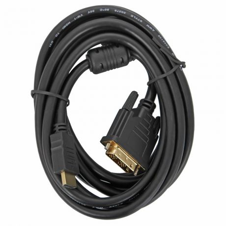 Кабель Telecom HDMI-DVI-D 3.0 метров