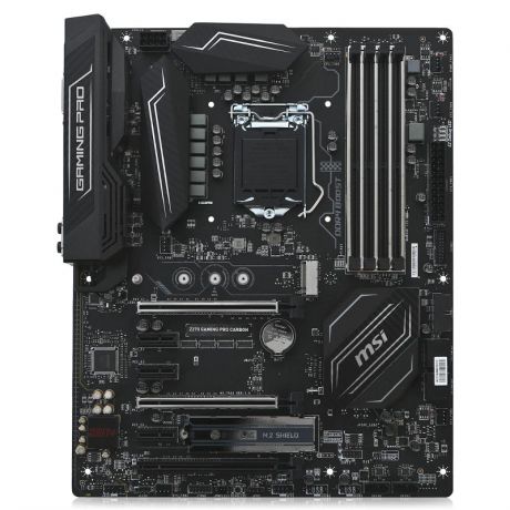 MSI Z270 GAMING PRO CARBON