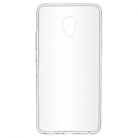 Чехол-крышка Dismac для Meizu M5 Note, прозрачный