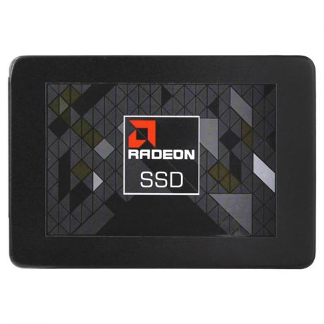 жесткий диск SSD 240ГБ, 2.5", SATA III, AMD Radeon R5 Series, R5SL240G