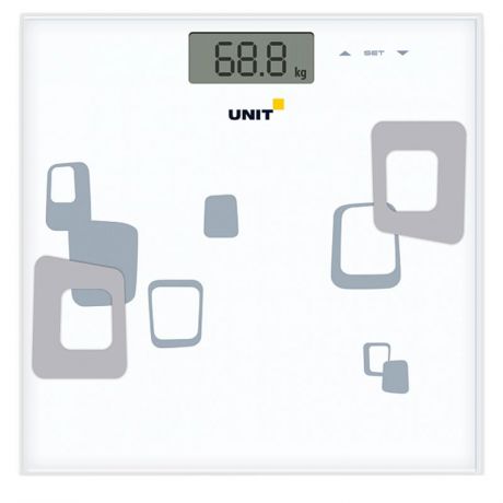 весы напольные UNIT UBS-2220