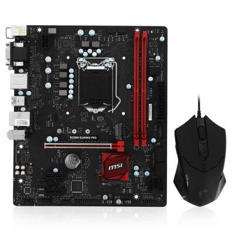 MSI B250M GAMING PRO