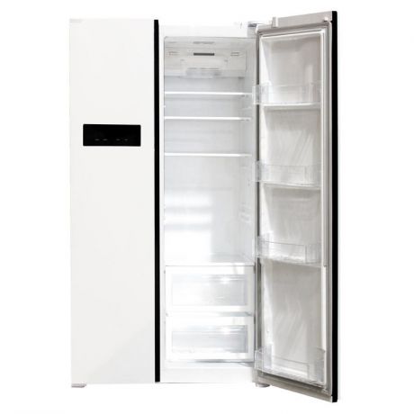 холодильник Ginzzu NFK-605 White