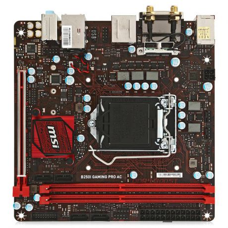 MSI B250I GAMING PRO AC