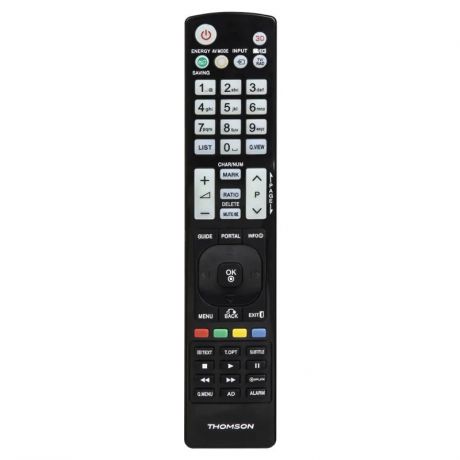 Пульт ДУ Thomson H-132499 LG TVs универсальный