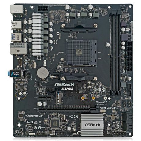 ASRock A320M