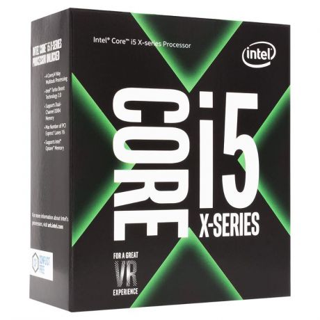 процессор Intel Core i5-7640X, BOX