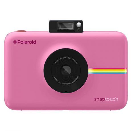 Polaroid Snap Touch Blush Pink