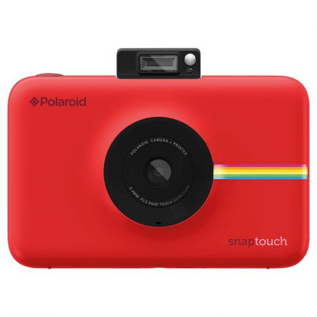 Polaroid Snap Touch Red