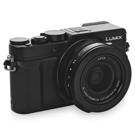Компактный фотоаппарат Panasonic Lumix DMC-LX100, Black