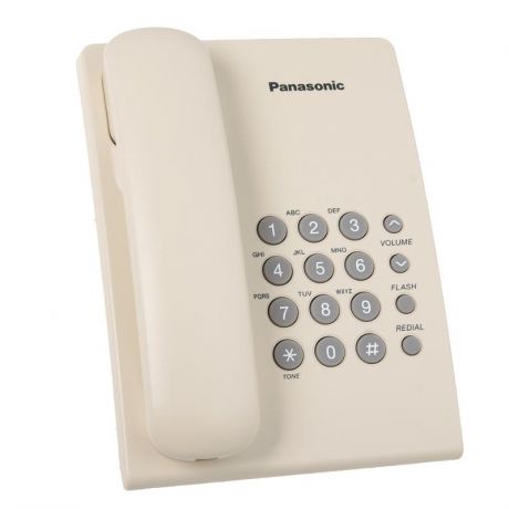 телефон Panasonic KX-TS2350RUJ